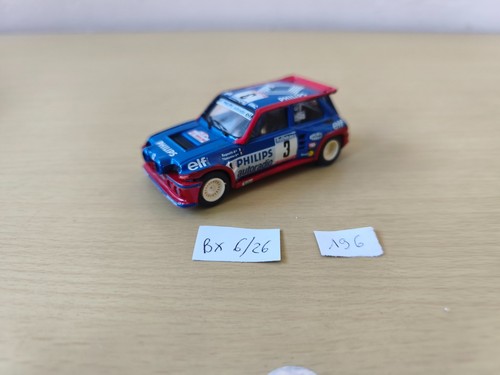 Sibur renault maxi turbo - maxi, 5