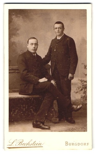 Photographie bechstein - photographie, l.