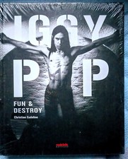 Iggy Pop: Fun & Destroy, neuf