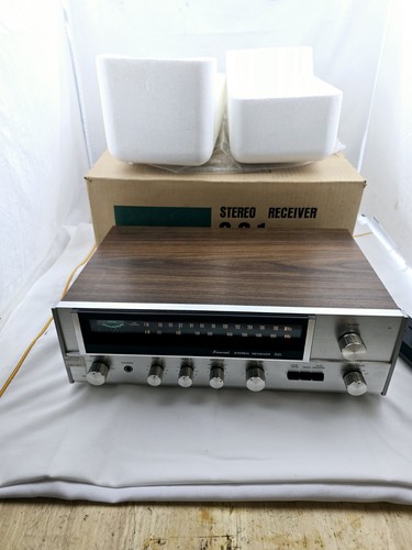 Vintage sansui 331 - vintage, am/fm