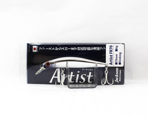 Jackson artist naufrage - artist, fr