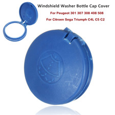 Pour Peugeot 106 206 207 307 406 607 1007=643230 Bouchon de réservoir lave glace