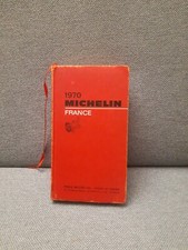 Guide Michelin 1970