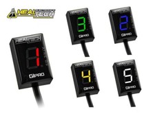 COMPTEUR DE VITESSES GIPRO X HEALTECH POUR TRIUMPH SPEED TRIPLE 1050 ABS 2011-20