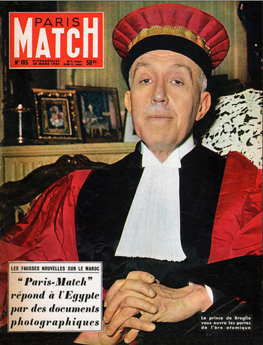 Paris match 105 - match,