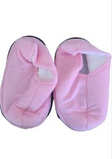 Rose Panthère Adulte Costume Mascotte Chaussures Anniversaire Fête Halloween New