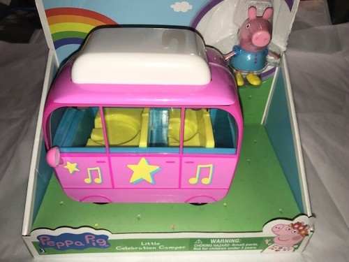 Brand new peppa - pig, pink