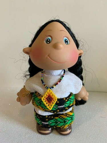 Lupita doll mexican - doll,,