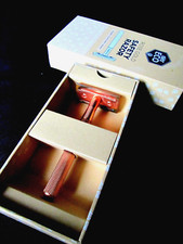 RASOIR de SURETE laiton brass