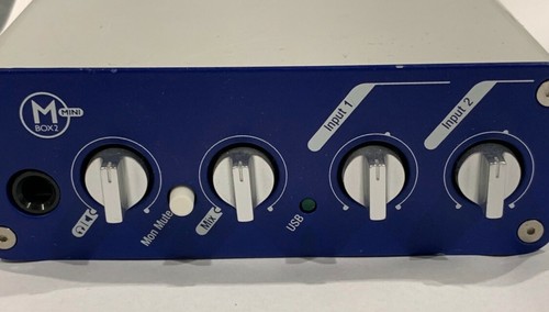 Digidesign mbox mini audio - mbox, 2