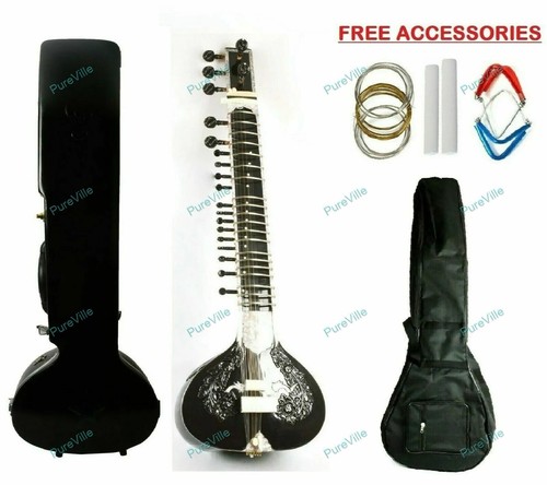Sitar sonore professionnel - , de