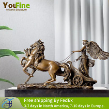 Greek Goddess Of Victory With