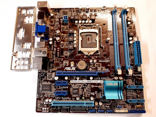 Carte mere asus p8h61 - carte, p8h61-m