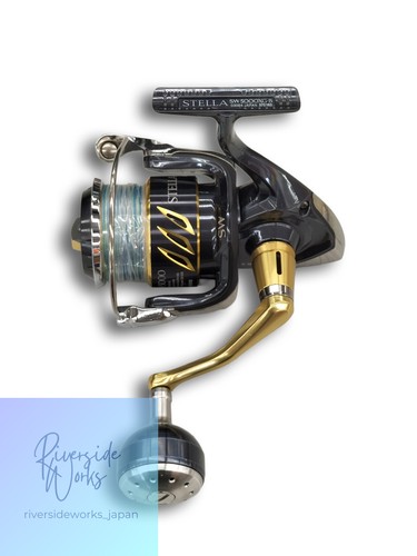 Shimano 13stella sw5000xg - shimano,