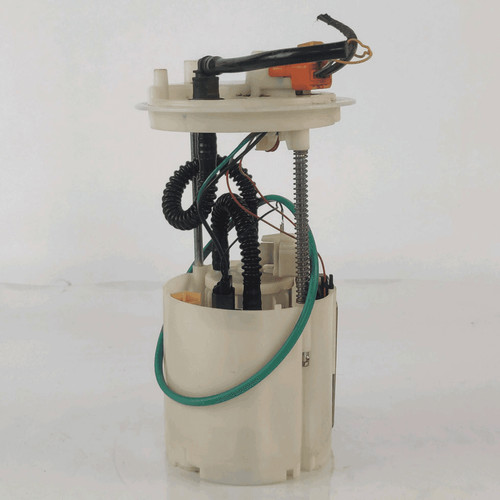 Pompe essence avec - pompe, à