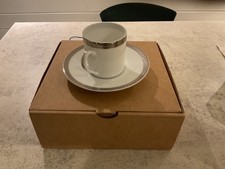 Tasse Et Soucoupe En