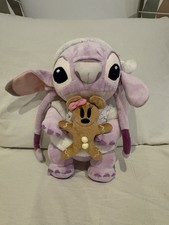 Peluche angel noël pain - peluche,