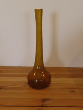 Grand vase Soliflore en verre