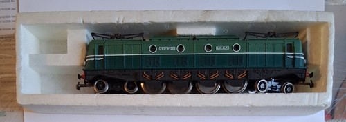 Jouef ho locomotive sncf - ++++jouef,