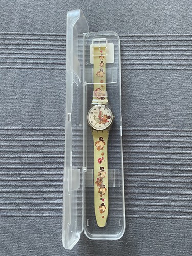 Swatch 2005 squirrel - de,