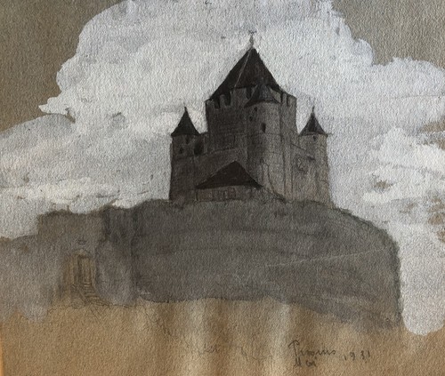 Albert feuillastre - albert, (1896-1976)