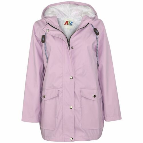 Veste imperméable lilas - lilas, parka