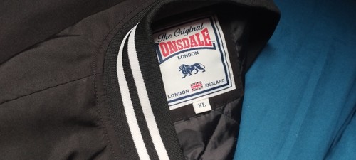 Blouson harrington lonsdale - blouson,