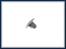 4x Clips Plastique Fixation