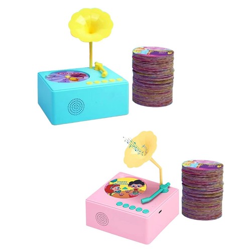 Gramophone pour enfants avec
