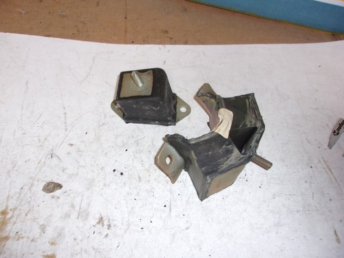 Supports moteur droite - droite, +