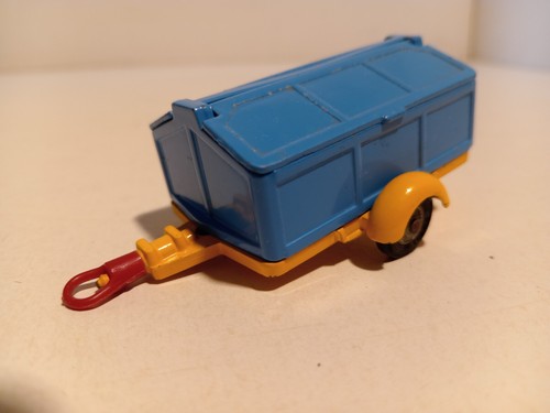 Corgi toys 109 remorque - 109, gb