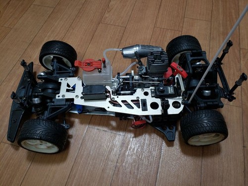 Kyosho super ten fw - gp,