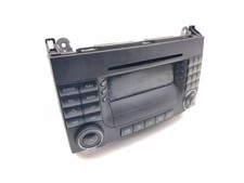 Mercedes-Benz A W169 2006 Unité principale radio / CD / DVD / GPS kW AMD221755