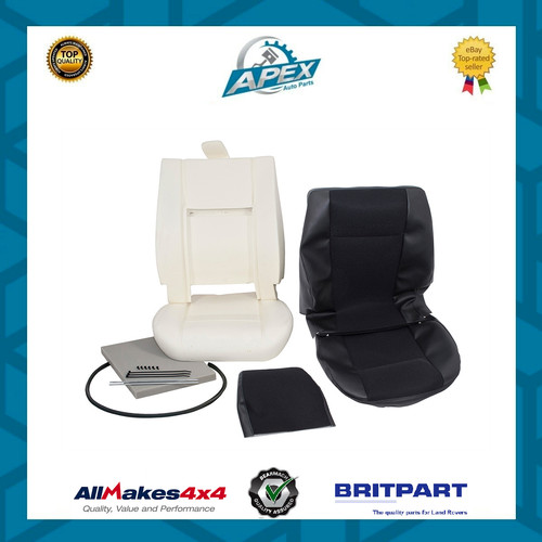 Avant extérieur seat noir - extérieur,