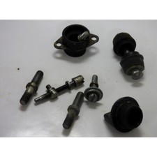 TENDEUR DE CHAINE + SILENT-BLOCS TRONCONNEUSE STIHL 031 AV (4) - TRONCONNEUSE ST