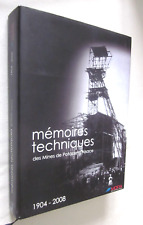 ALSACE : MEMOIRES TECHNIQUES