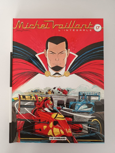 Michel vaillant integrale - michel,