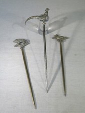 ANCIENNE SUITE 3 PICS POUR