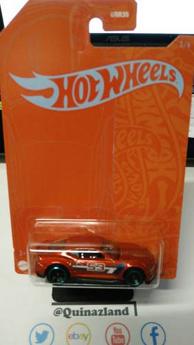 Hot wheels 2021 orange blue - orange, &
