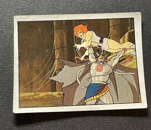 Carte panini thundercats - carte,