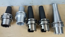 Porte outils hsk mandrin - porte,