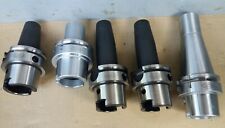 PORTE OUTILS HSK 63 - MANDRIN A FRETTER EPB NEUF - CENTRE D'USINAGE / FRAISEUSE