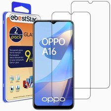Packx2 Verre trempé Oppo A16