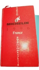 Guide rouge michelin 1996