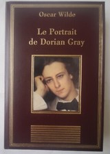RELIURE OSCAR WILDE LE PORTRAIT DE DORIAN GRAY BIBLIOTHEQUE DES CHEFS-D'OEUVRE
