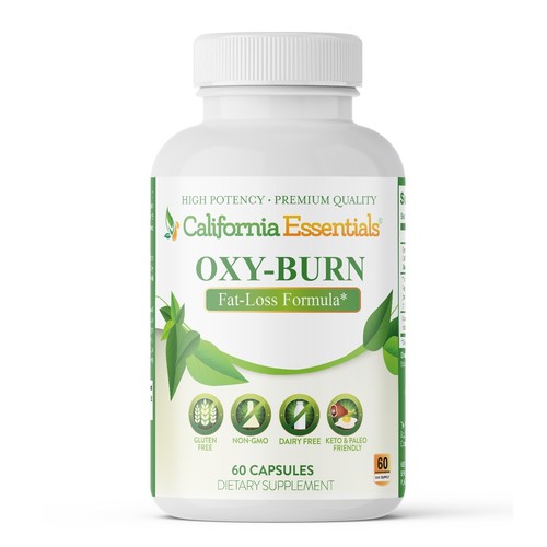 Oxy burn weight loss pills - oxy,