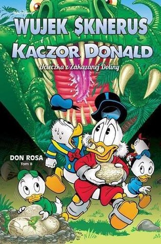 Wujek sknerus kaczor donald - i,