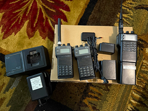 Icom 3sat 4sat - ic-3sat,, ic-24at