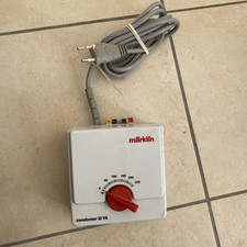 Transformateur Märklin Trafo 6647 32VA transformer - Modélisme Train