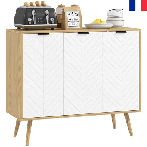 Buffet bas rangement - buffet,